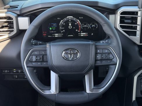 Used 2026 Toyota Tundra Limited w/ Power Package AWD/4WD image 11