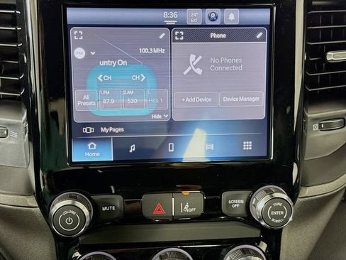 New 2026 RAM 1500 Warlock AWD/4WD image 14