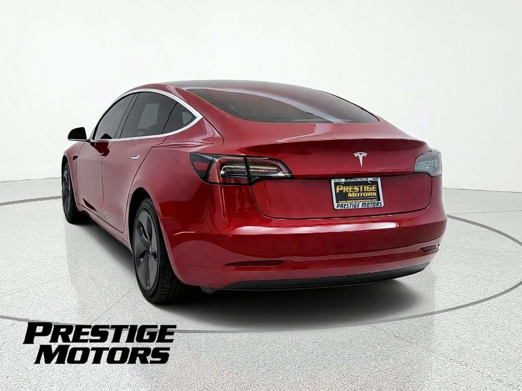 Used 2018 Tesla Model 3 Long Range RWD image 6