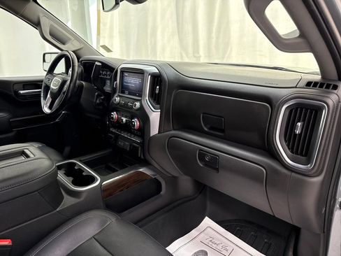 Used 2021 GMC Sierra 1500 SLT w/ SLT Premium Package image 10