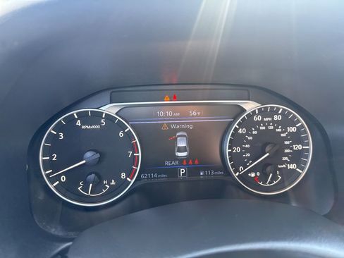 Used 2024 Nissan Altima 2.5 SV FWD image 23