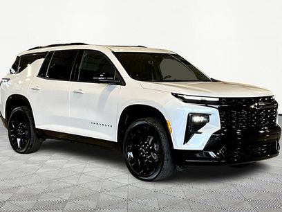 Certified 2024 Chevrolet Traverse RS w/ LPO, Floor Liner Package