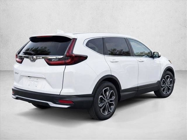 Certified 2022 Honda CR-V EX image 7