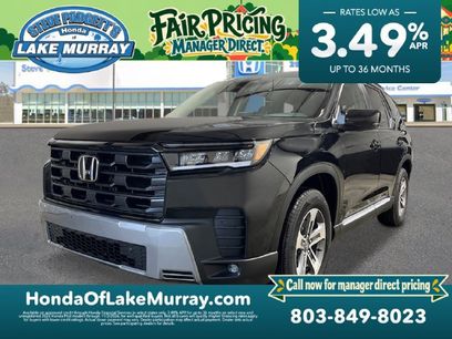 New 2026 Honda Pilot EX-L