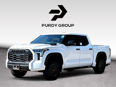 New 2026 Toyota Tundra TRD Pro