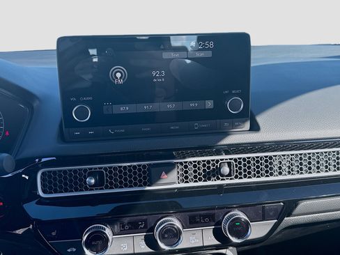 New 2026 Honda Civic Sport image 12