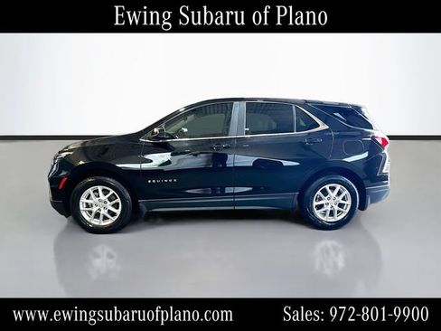 Used 2022 Chevrolet Equinox LT AWD/4WD image 4