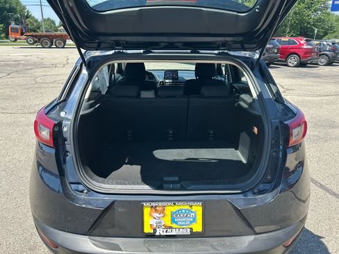 Used 2019 MAZDA CX-3 Touring AWD/4WD image 21