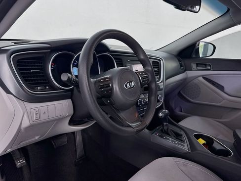 Used 2015 Kia Optima LX w/ LX Convenience Plus Package image 12