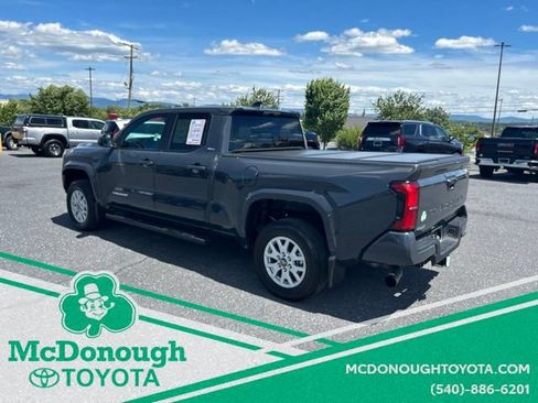 Certified 2025 Toyota Tacoma SR5 AWD/4WD image 2