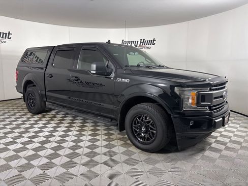 Used 2018 Ford F150 XLT w/ Equipment Group 302A Luxury image 3