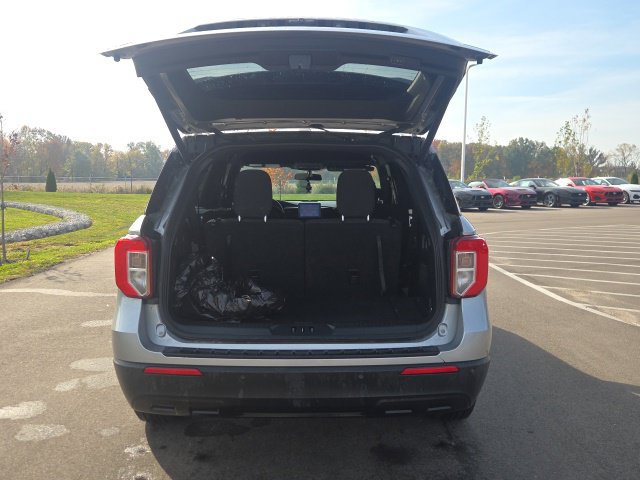 Used 2020 Ford Explorer XLT AWD/4WD image 9