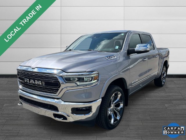 Used 2021 RAM 1500 Limited AWD/4WD image 8