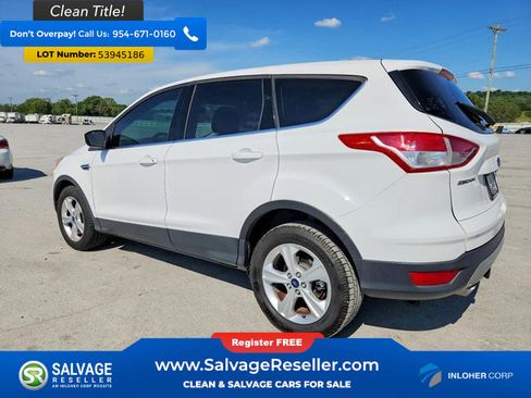 Used 2016 Ford Escape SE FWD image 3