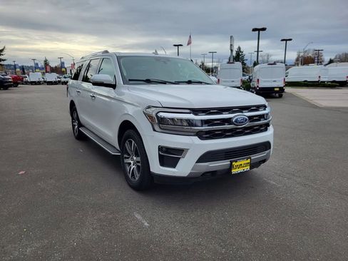 Used 2022 Ford Expedition Max Limited image 9