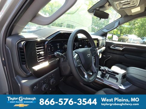 New 2026 Chevrolet Silverado 1500 LT Trail Boss w/ Safety Package AWD/4WD image 15