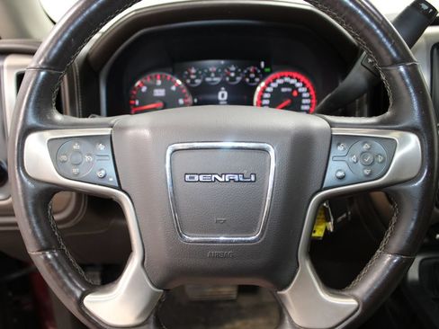 Used 2016 GMC Sierra 1500 Denali w/ Enhanced Driver Alert Package AWD/4WD image 26