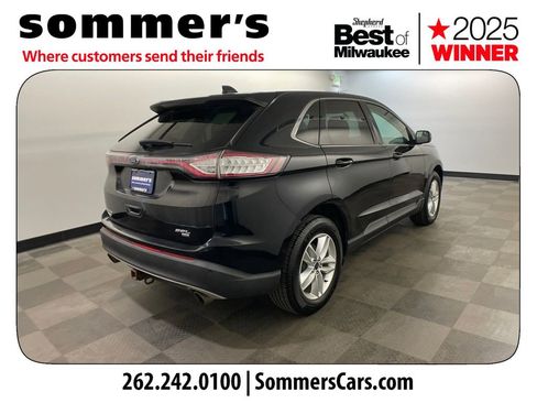 Used 2016 Ford Edge SEL w/ Equipment Group 201A image 5