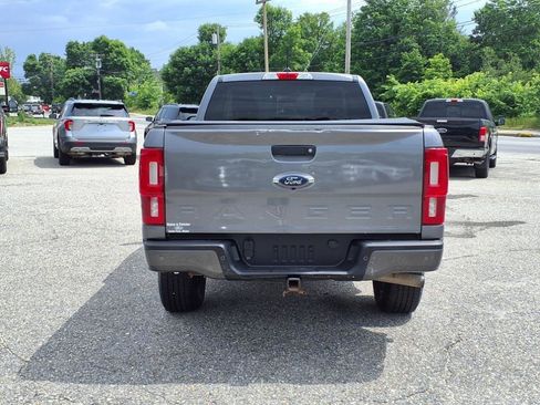 Used 2021 Ford Ranger XLT w/ Equipment Group 301A Mid image 6