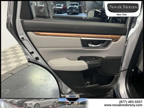 Used 2022 Honda CR-V EX image 16