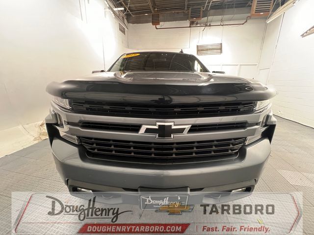 Used 2019 Chevrolet Silverado 1500 RST w/ All-Star Edition AWD/4WD image 2
