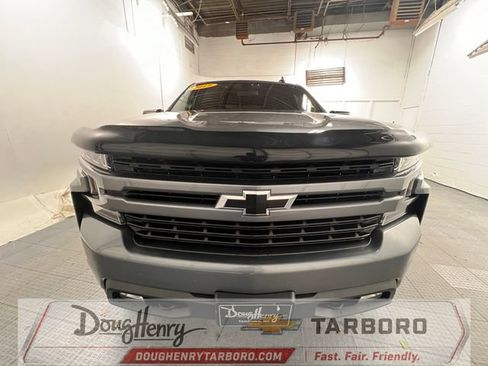 Used 2019 Chevrolet Silverado 1500 RST w/ All-Star Edition AWD/4WD image 2