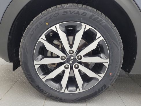 Used 2018 Kia Sportage EX AWD/4WD image 31