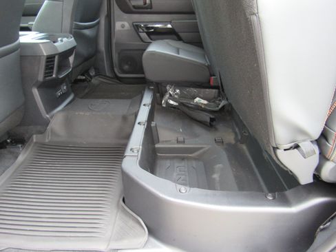 Used 2025 Toyota Tundra SR5 w/ TRD Rally Package AWD/4WD image 39