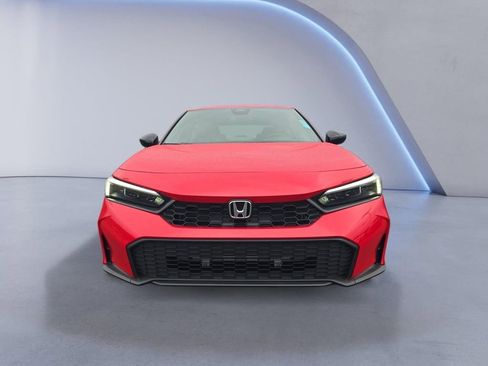 New 2026 Honda Civic Sport image 8