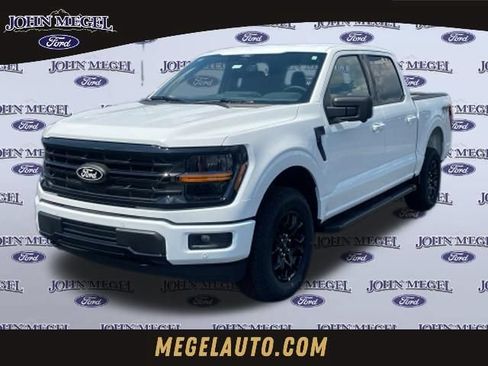 New 2026 Ford F150 XLT w/ Equipment Group 302A MID AWD/4WD image 1