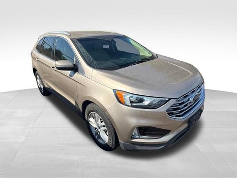 Used 2020 Ford Edge SEL AWD/4WD image 5