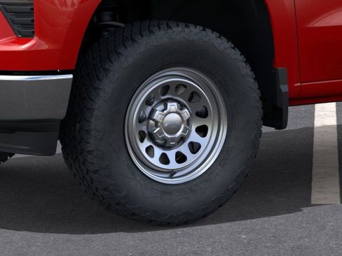 New 2026 Chevrolet Silverado 1500 W/T w/ WT Value Package image 10