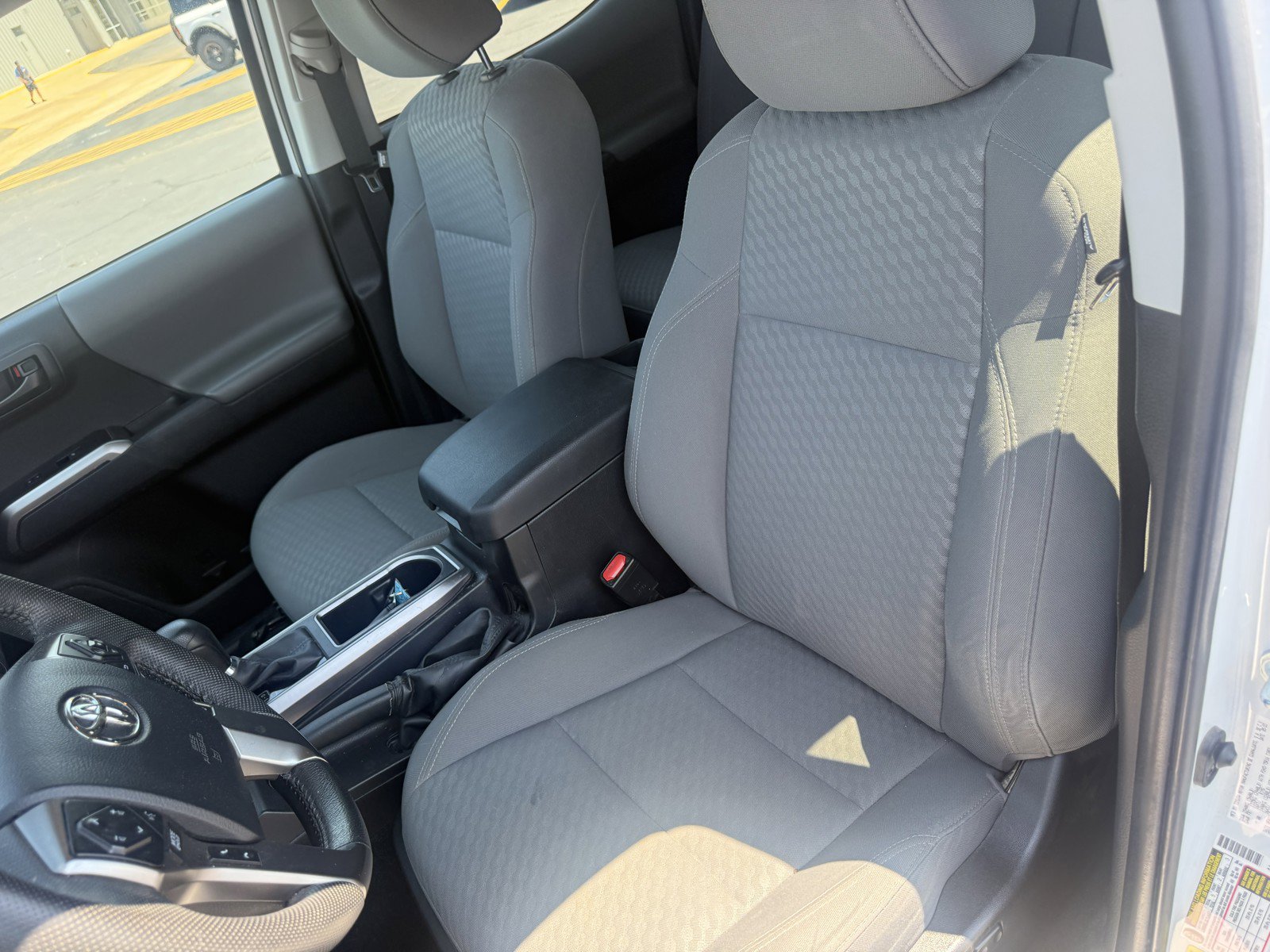 Used 2023 Toyota Tacoma SR5 w/ Technology Package AWD/4WD image 13