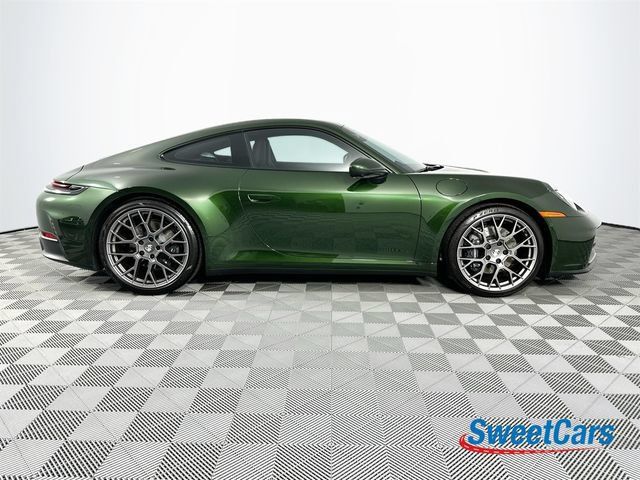 Used 2026 Porsche 911 Carrera RWD image 8