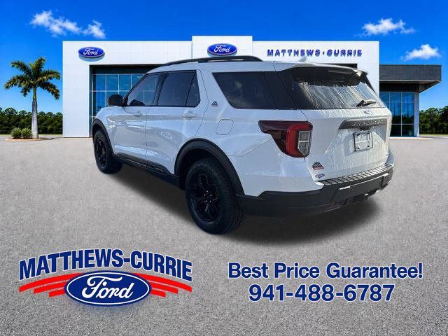 Certified 2023 Ford Explorer Timberline AWD/4WD image 6