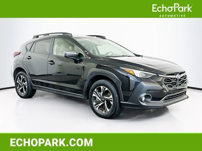 Used 2024 Subaru Crosstrek 2.0i Premium