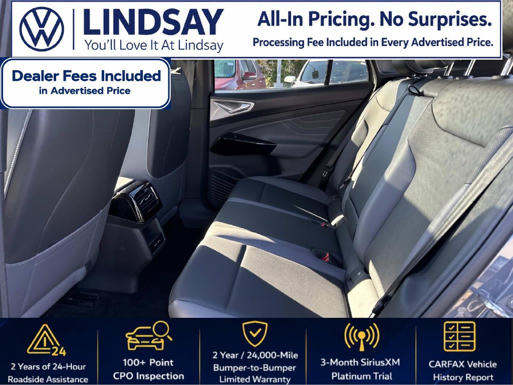 Used 2024 Volkswagen ID.4 S RWD image 12