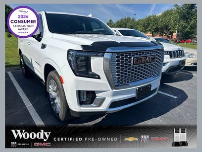 Used 2021 GMC Yukon Denali w/ Advanced Technology Package