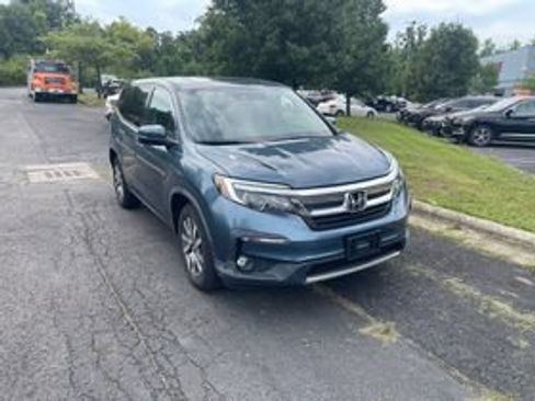 Used 2020 Honda Pilot EX-L image 5