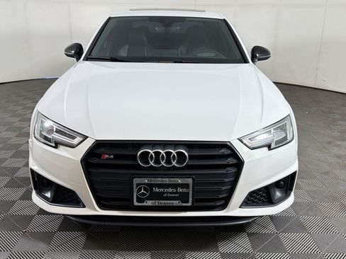 Used 2019 Audi S4 Prestige w/ Prestige Package AWD/4WD image 6