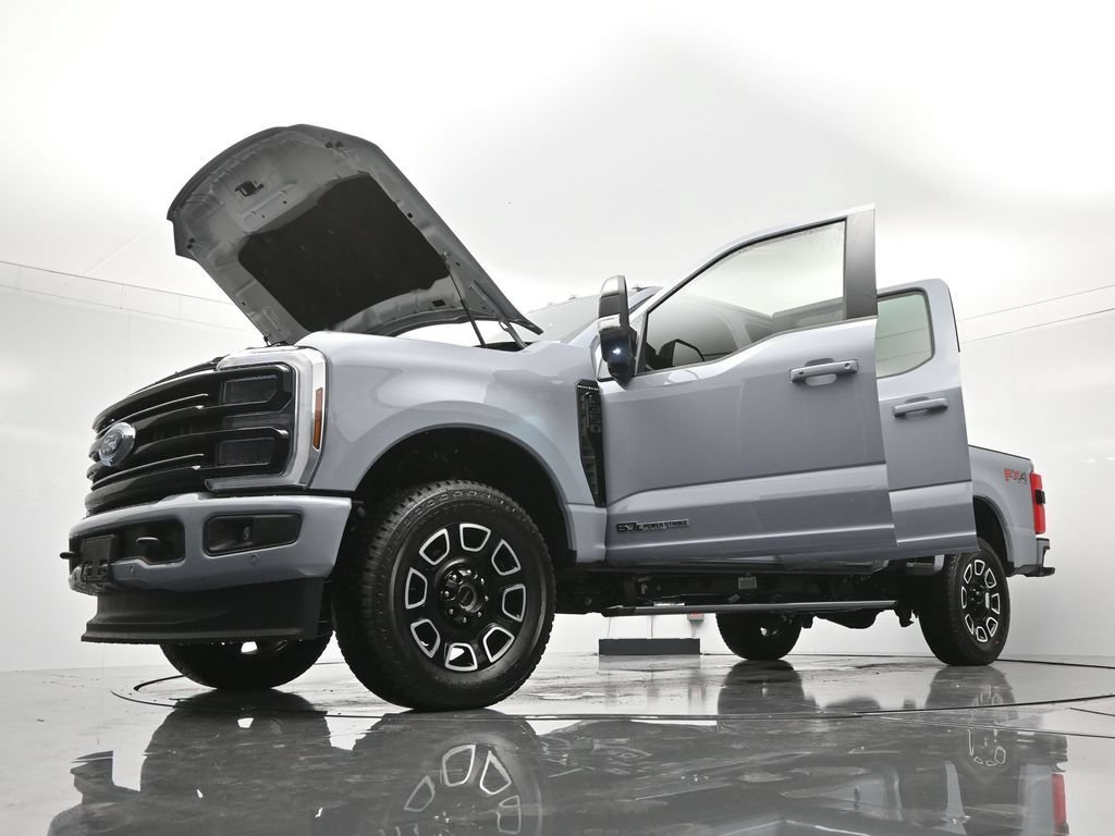 New 2026 Ford F350 Platinum AWD/4WD image 52
