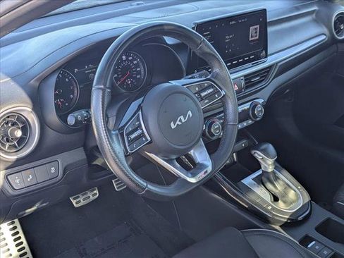Used 2024 Kia Forte GT-Line w/ GT-Line Premium Package FWD image 10