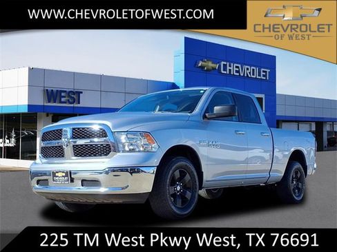 Used 2016 RAM 1500 Classic SLT image 1
