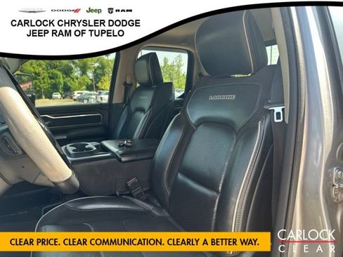 Used 2019 RAM 1500 Laramie AWD/4WD image 18