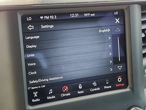 Used 2020 RAM 1500 Big Horn AWD/4WD image 24
