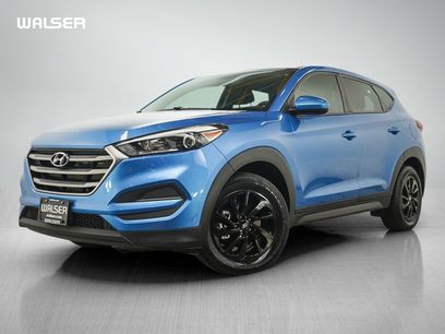 Used 2017 Hyundai Tucson SE