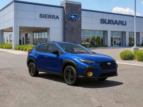 New 2026 Subaru Crosstrek 2.5i Sport AWD/4WD image 16