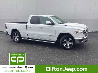 Used 2020 RAM 1500 Laramie