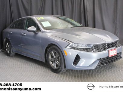 Used 2022 Kia K5 LXS