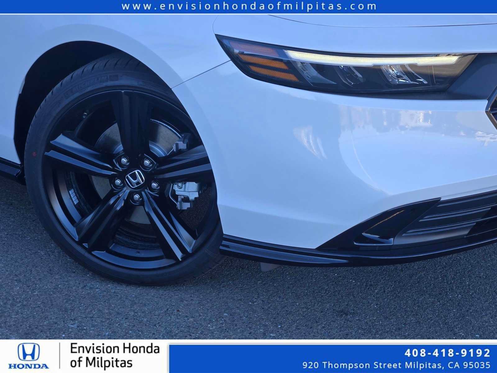 New 2026 Honda Accord Sport image 6